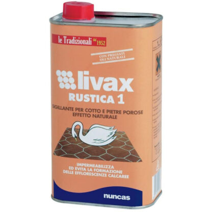 RUSTICA 1 COTTO E MATTONI            l 1,00 NUNCAS F18 102002 NUNCAS                       C NUNCAS