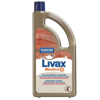 RUSTICA 2                            l 1,00 NUNCAS F18 4000585 NUNCAS                       C NUNCAS