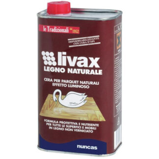 CERA LEGNO NATURALE                  l 1,00 NUNCAS F18 102006 NUNCAS                       C NUNCAS