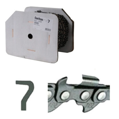 CATENA MOTOSEGHE 3.25 m  7,5        K2C-BL CARLTON BM 704599 MOTOSEGHE CATENE             F CARLTON