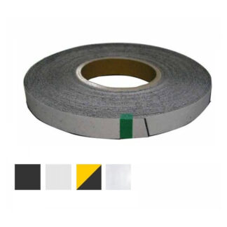 STRISCIA ANTISCIVOLO 19 m 18 GIALLO/NERO      GEKO 220/13 STRISCE ANTISCIVOLO          F GEKO