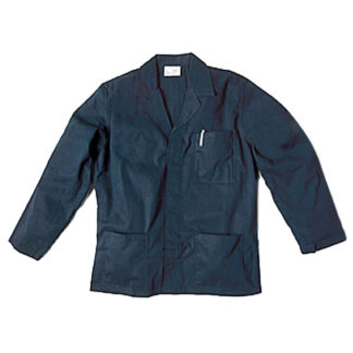 GIACCA COTONE SANFOR BLU 48/50 M               P&P STX03101-01 INDUMENTI LAVORO             F P&P