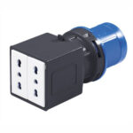 ADATTATORE SP CEE 2PT PR 2x2PT                ROSI 1864 SPINE E ADATTATORI EL        F ROSI