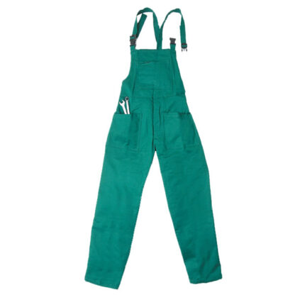 PETTORINA COTONE SANFOR VERDE 60/62 XXL        P&P STC04101-02 INDUMENTI LAVORO             F P&P