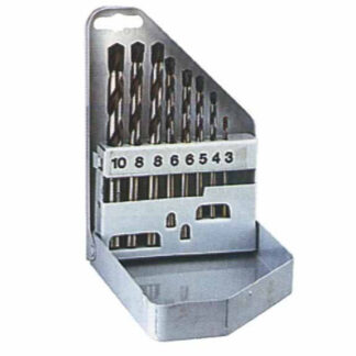 PUNTE PROFI BETON Sr Pz 8 mm 3/10        188 ALPEN 0022700201100 PUNTE ELICOIDALI SERIE       F ALPEN