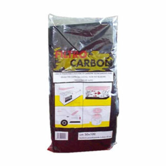 FILTRO CAPPE CARBONI                cm 50x100 GEKO 700/4 FILTRI CAPPE                 C GEKO