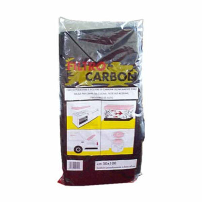 FILTRO CAPPE CARBONI                cm 50x100 GEKO 700/4 FILTRI CAPPE                 C GEKO