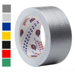 NASTRO UNIVERSALE SOS 50 m 25 VERDE        EUROCEL 031803357 NASTRI ADESIVI               F EUROCEL