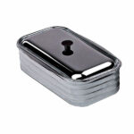 VASCA INOX CUCINE 3,5                      NORDICA 1013950 CUCINE LEGNA                 F LA NORDICA