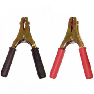PINZA CAVI COLLEGAMENTO Amp  60 NERA 101 CARICABATTERIE E ACCESSORI   F OMAT