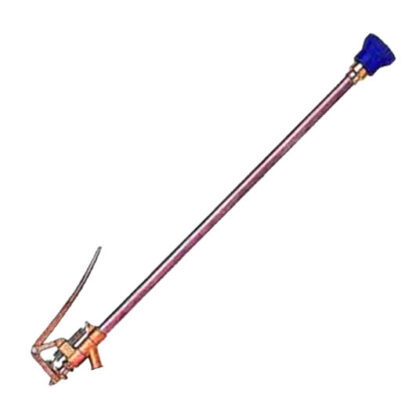 LANCIA LEVA OTTONE ALTA PRESSIONE cm 30 77.F.03I10 IRRORATRICI ACCESSORI        F MACHIERALDO