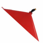 CAMPANA DISERBO GETTO NYL  cm 40x 7 h 13 DAL DEGAN 9901012 IRRORATRICI ACCESSORI        F DAL DEGAN