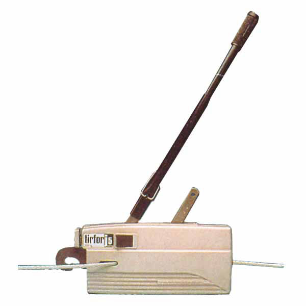 PARANCO TIRFOR TA5 kg 500 TRACTEL 005479 PARANCHI F TRACTEL