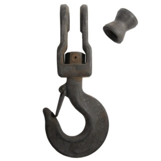 GANCIO TIRFOR GT32 T532                    TRACTEL 065127 PARANCHI                     F TRACTEL