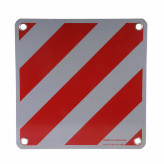 CARTELLO CARICHI SPORGENTI        50x 50 ALLUMINIO 05600010ALR SEGNALETICA                  F MACHIERALDO