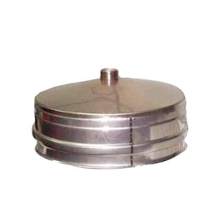 TAPPO INOX SCARICO CONDENSA  8                 ALA J60 750 150 760 TUBI INOX                    F ALA
