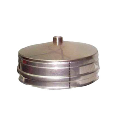 TAPPO INOX SCARICO CONDENSA 13                 ALA J60 750 400 760 TUBI INOX                    F ALA
