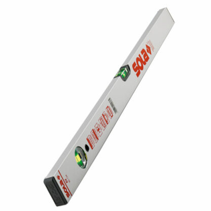 LIVELLO ALL AV  SILVER 2F cm  40              SOLA 01110501 LIVELLI                      F SOLA