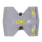 LIVELLO RESINA JP      3F cm   9x14 ANGOLO    SOLA 69051501 LIVELLI                      F SOLA