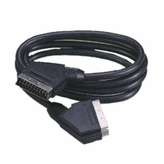 PROLUNGA SCART 21 POLI m 1,5             31100 FME 31100 AVVOLGICAVI E PROLUNGHE      F FME