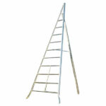 SCALA ALLUMINIO AGRICOLTURA m 2,5            FACAL AG250 SCALE AGRICOLTURA            F FACAL