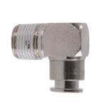 RACCORDO TUBO RILSAN ANGOLO  50/C 10x3/8 AUT   ANI AH037305 RACCORDI COMPRESSORI         F ANI