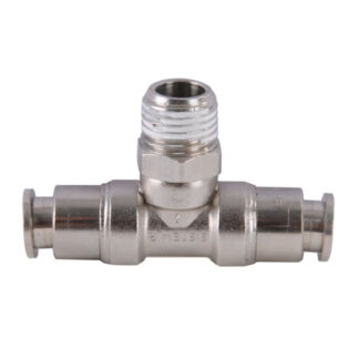 RACCORDO TUBO RILSAN T       50DG 10x3/8 AUT   ANI AH037505 RACCORDI COMPRESSORI         F ANI