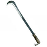 RONCOLA PRADAROLO N.10 cm 45 M/co CUOIO    RINALDI 133 RONCOLE                      F RINALDI