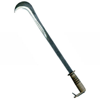 RONCOLA PRADAROLO N.10 cm 45 M/co CUOIO    RINALDI 133 RONCOLE                      F RINALDI