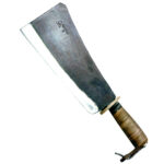 MANARESSO PIEMONTE cm 24 M/co CUOIO        RINALDI 201 MANARESSI                    F RINALDI