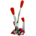 TENDIREGGIA PLASTICA mm 13/16     FA/PLAST MAESTRI 0173111 REGGETTE                     F MAESTRI