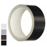 NASTRO ADESIVO ALTA TEMP. mm 40 m 9  B.CO     GEKO 230/86 NASTRI ADESIVI               F GEKO