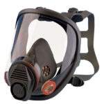 MASCHERA FACCIALE                         6800M 3M 7100015051 MASCHERE                     F 3M