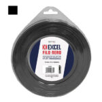 FILO NYLON QUADRO       mm 3,3 m 40    EXCEL 09844  DECESPUGLIATORI E ACCESSORI  F EXCEL