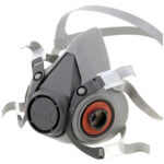 MASCHERA SEMIFACCIALE                     6200  3M 7000146847 MASCHERE                     F 3M