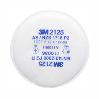 FILTRI POLVERI NOCIVE                     2125  3M 7100015050 MASCHERE                     F 3M