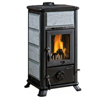 STUFA LEGNA DORELLA L 8             PIETRA NORDICA 1111452 STUFE LEGNA                  F LA NORDICA