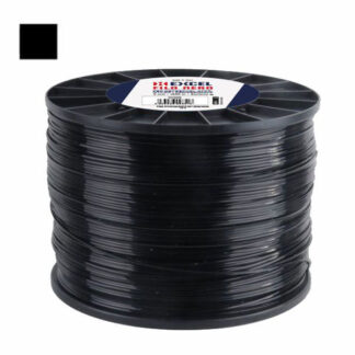 FILO NYLON QUADRO PRO   mm 3,0 m 1000  EXCEL 09851  DECESPUGLIATORI E ACCESSORI  F EXCEL