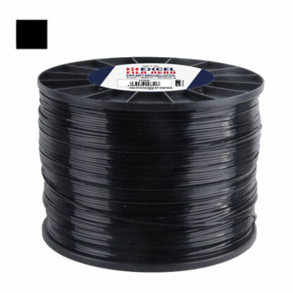FILO NYLON QUADRO PRO   mm 3,0 m 1000  EXCEL 09851  DECESPUGLIATORI E ACCESSORI  F EXCEL