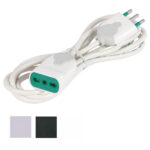 PROLUNGA m  3 3x1,50 NERO                92671 FME 92671 AVVOLGICAVI E PROLUNGHE      F FME