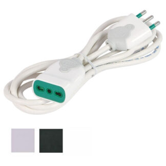 PROLUNGA m  3 3x1,50 BIANCO              92670 FME 92670 AVVOLGICAVI E PROLUNGHE      F FME