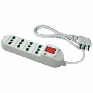 MULTIPRESA 4x2PT INT                     41023 FME 41023 AVVOLGICAVI E PROLUNGHE      F FME
