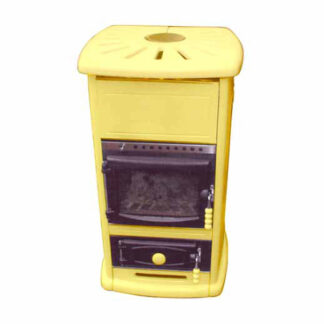 STUFA LEGNA ROMEO CRAQUELE                    COLA 0740 STUFE LEGNA                  F COLA