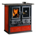 CUCINA LEGNA ROSETTA LIBERTY VST  BORDEAUX NORDICA 7013110 - 5 S CUCINE LEGNA                 F LA NORDICA