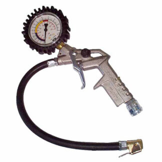 PISTOLA GONFIAGGIO C/MANOMETRO 25/D-E          ANI AH0602209 PISTOLE GONFIAGGIO           F ANI