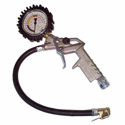 PISTOLA GONFIAGGIO C/MANOMETRO 25/D-E          ANI AH0602209 PISTOLE GONFIAGGIO           F ANI