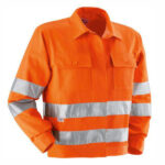 GIUBBINO  ALTA VISIBILITA' REFLEX ARANCIO 48 436304 INDUMENTI LAVORO             F GB GREENBAY