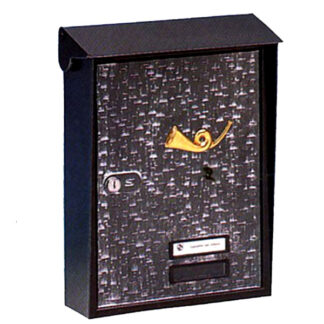 CASSETTA LETTERE ACC  TETTO AP RUST. 10-216 SILMEC 10-216.19 CASSETTE LETTERE             F SILMEC