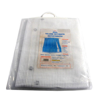 TENDA BALCONE PE RETINATA       350x400 XTRA 05613 LENO 140g TENDE BALCONE                C XTRA