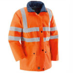 GIACCONE  ALTA VISIBILITA' ARANCIO XL 423112 INDUMENTI LAVORO             F GB GREENBAY